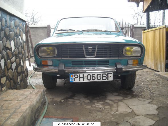 Vand dacia 1300 L - marius1978 - Vanzari auto-moto clasice de catre intermediari