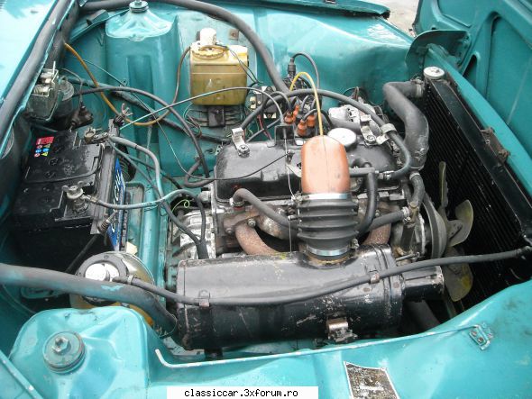 Vand dacia 1300 L - marius1978 - Vanzari auto-moto clasice de catre intermediari