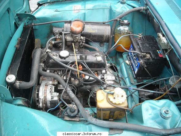 Vand dacia 1300 L - marius1978 - Vanzari auto-moto clasice de catre intermediari
