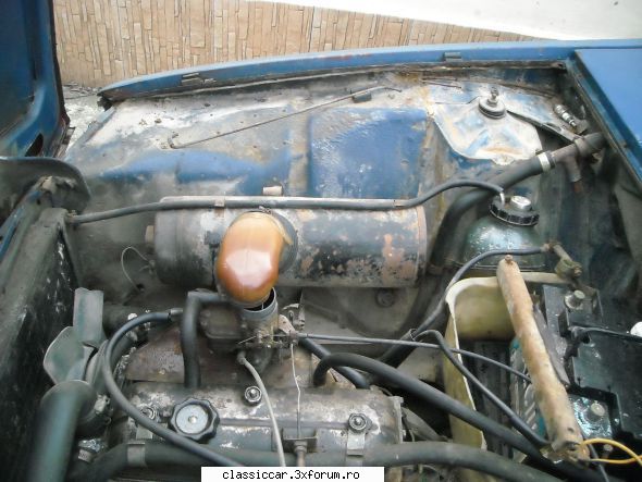 Vand dacia 1300 break - marius1978 - Vanzari auto-moto clasice de catre intermediari