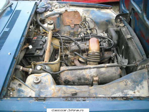 Vand dacia 1300 break - marius1978 - Vanzari auto-moto clasice de catre intermediari