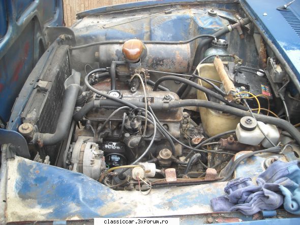 Vand dacia 1300 break - marius1978 - Vanzari auto-moto clasice de catre intermediari