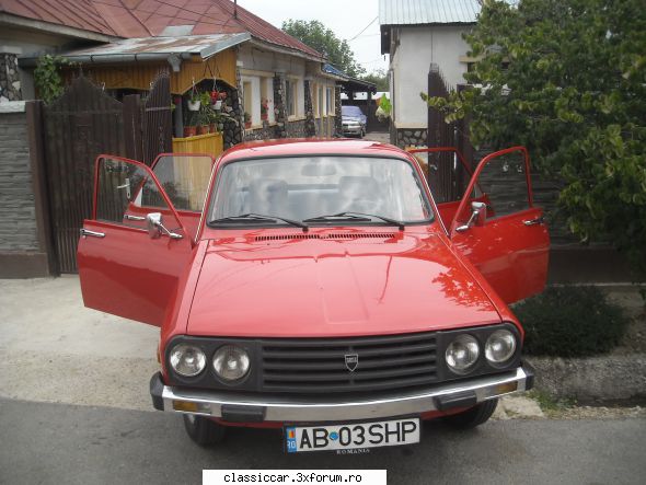 Vand dacia 1310 - marius1978 - Vanzari auto-moto clasice de catre intermediari
