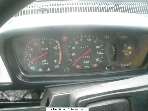 Vand dacia 1310 - marius1978 - Vanzari auto-moto clasice de catre intermediari