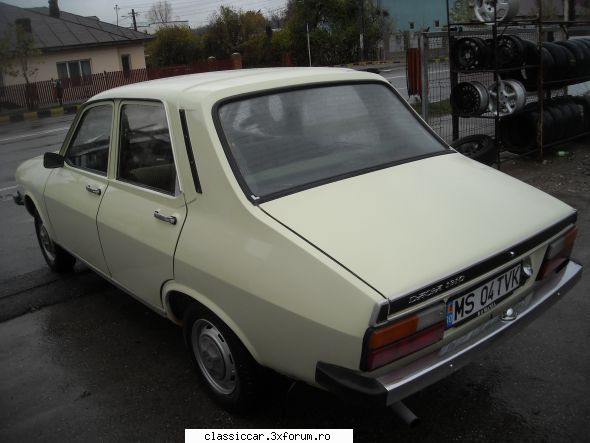Vand dacia 1310 - marius1978 - Vanzari auto-moto clasice de catre intermediari