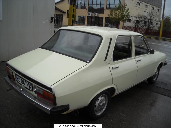 Vand dacia 1310 - marius1978 - Vanzari auto-moto clasice de catre intermediari