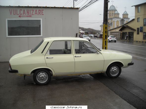 Vand dacia 1310 - marius1978 - Vanzari auto-moto clasice de catre intermediari
