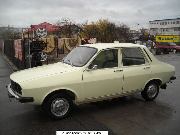 Vand dacia 1310 - marius1978 - Vanzari auto-moto clasice de catre intermediari