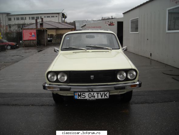 Vand dacia 1310 - marius1978 - Vanzari auto-moto clasice de catre intermediari