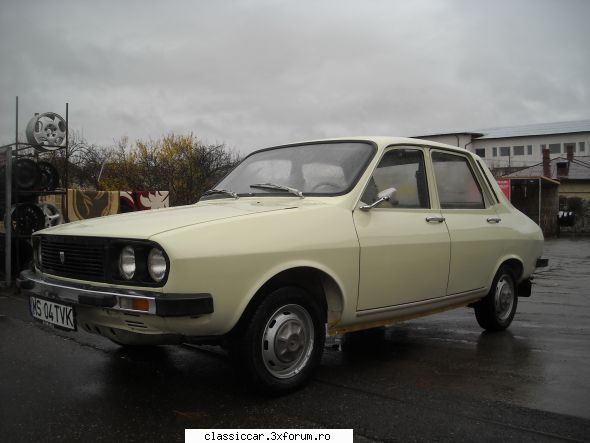 Vand dacia 1310 - marius1978 - Vanzari auto-moto clasice de catre intermediari