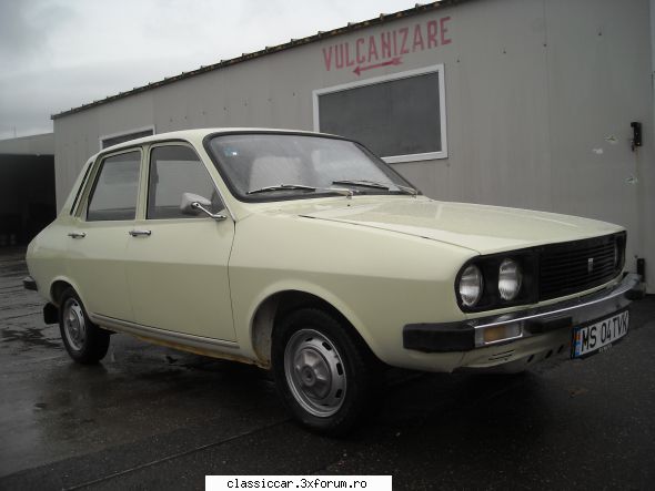 Vand dacia 1310 - marius1978 - Vanzari auto-moto clasice de catre intermediari