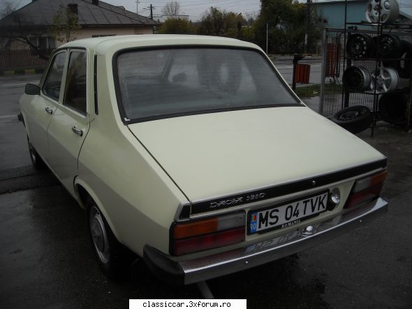 Vand dacia 1310 - marius1978 - Vanzari auto-moto clasice de catre intermediari
