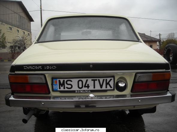 Vand dacia 1310 - marius1978 - Vanzari auto-moto clasice de catre intermediari