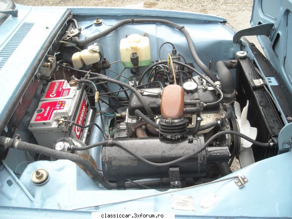 Vand dacia 1310 - marius1978 - Vanzari auto-moto clasice de catre intermediari