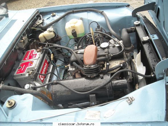 Vand dacia 1310 - marius1978 - Vanzari auto-moto clasice de catre intermediari
