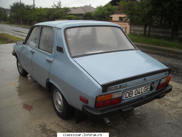 Vand dacia 1310 - marius1978 - Vanzari auto-moto clasice de catre intermediari