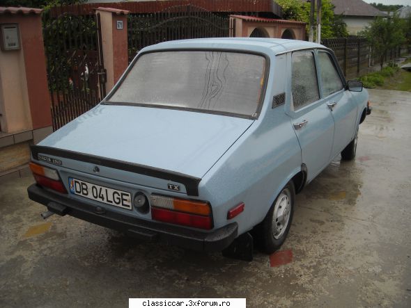 Vand dacia 1310 - marius1978 - Vanzari auto-moto clasice de catre intermediari