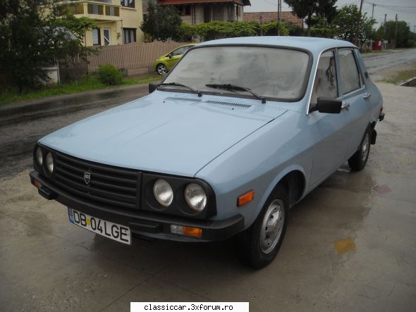 Vand dacia 1310 - marius1978 - Vanzari auto-moto clasice de catre intermediari
