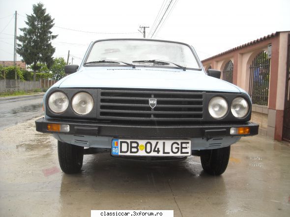 Vand dacia 1310 - marius1978 - Vanzari auto-moto clasice de catre intermediari