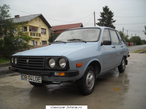 Vand dacia 1310 - marius1978 - Vanzari auto-moto clasice de catre intermediari