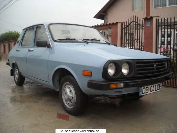 Vand dacia 1310 - marius1978 - Vanzari auto-moto clasice de catre intermediari