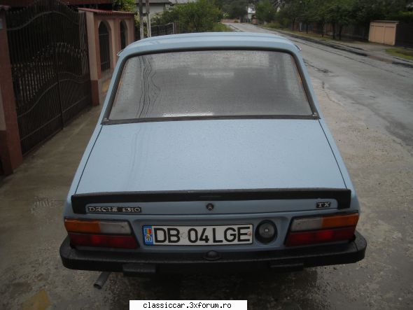 Vand dacia 1310 - marius1978 - Vanzari auto-moto clasice de catre intermediari