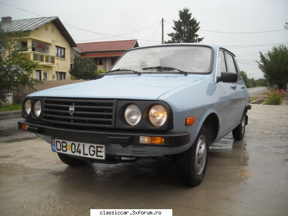 Vand dacia 1310 - marius1978 - Vanzari auto-moto clasice de catre intermediari