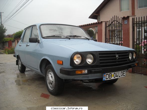 Vand dacia 1310 - marius1978 - Vanzari auto-moto clasice de catre intermediari