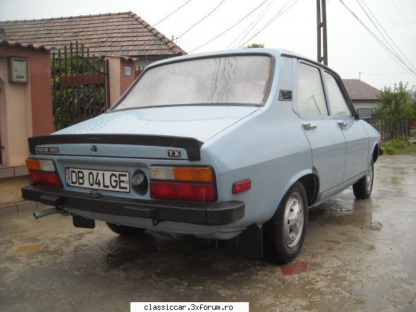 Vand dacia 1310 - marius1978 - Vanzari auto-moto clasice de catre intermediari