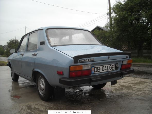 Vand dacia 1310 - marius1978 - Vanzari auto-moto clasice de catre intermediari