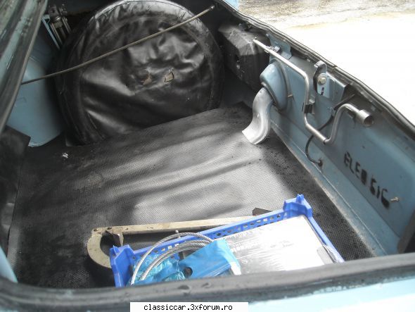 Vand dacia 1310 - marius1978 - Vanzari auto-moto clasice de catre intermediari