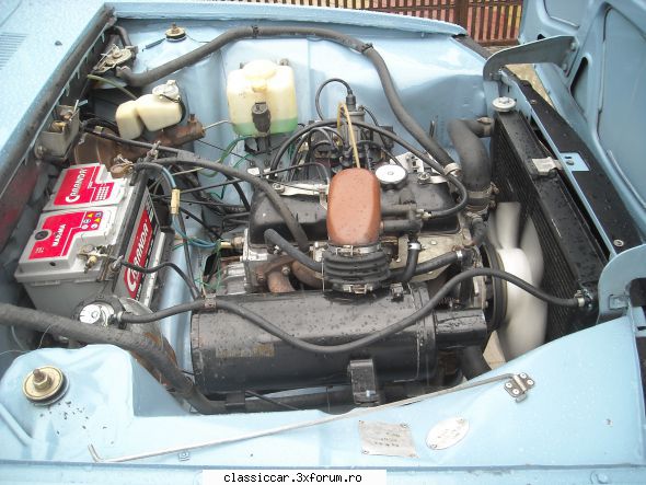 Vand dacia 1310 - marius1978 - Vanzari auto-moto clasice de catre intermediari