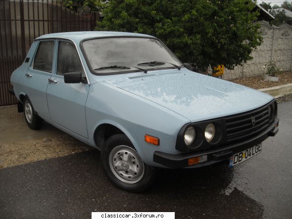 Vand dacia 1310 - marius1978 - Vanzari auto-moto clasice de catre intermediari