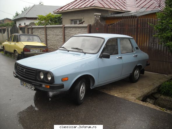 Vand dacia 1310 - marius1978 - Vanzari auto-moto clasice de catre intermediari