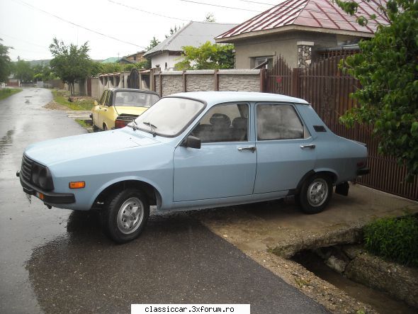 Vand dacia 1310 - marius1978 - Vanzari auto-moto clasice de catre intermediari