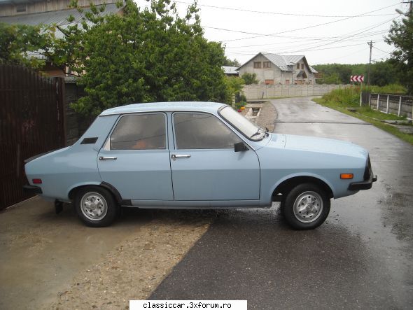 Vand dacia 1310 - marius1978 - Vanzari auto-moto clasice de catre intermediari
