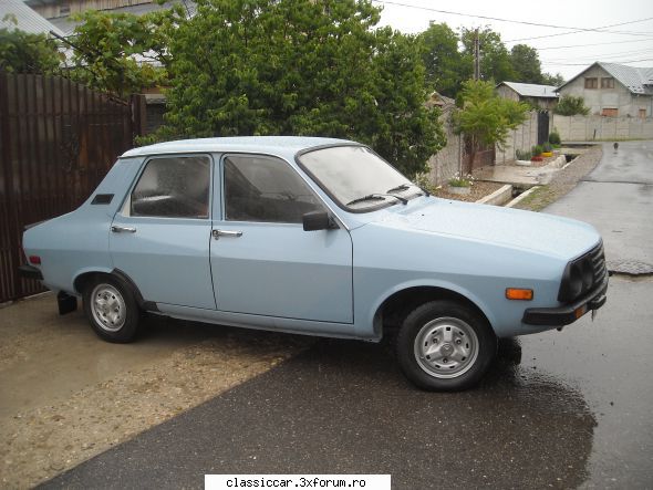 Vand dacia 1310 - marius1978 - Vanzari auto-moto clasice de catre intermediari