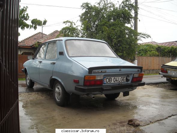 Vand dacia 1310 - marius1978 - Vanzari auto-moto clasice de catre intermediari