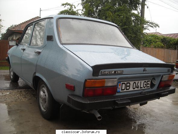 Vand dacia 1310 - marius1978 - Vanzari auto-moto clasice de catre intermediari