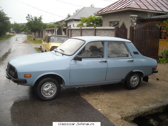 Vand dacia 1310 - marius1978 - Vanzari auto-moto clasice de catre intermediari