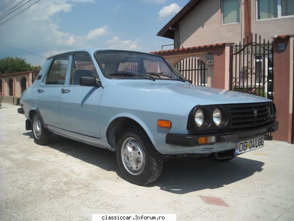 Vand dacia 1310 - marius1978 - Vanzari auto-moto clasice de catre intermediari