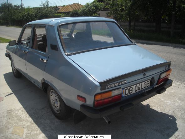 Vand dacia 1310 - marius1978 - Vanzari auto-moto clasice de catre intermediari