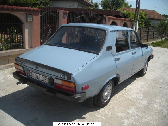 Vand dacia 1310 - marius1978 - Vanzari auto-moto clasice de catre intermediari