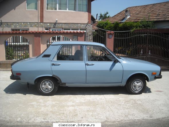 Vand dacia 1310 - marius1978 - Vanzari auto-moto clasice de catre intermediari