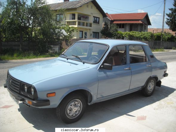 Vand dacia 1310 - marius1978 - Vanzari auto-moto clasice de catre intermediari