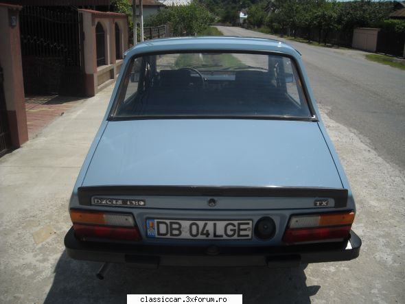 Vand dacia 1310 - marius1978 - Vanzari auto-moto clasice de catre intermediari