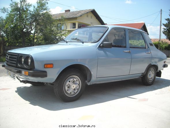 Vand dacia 1310 - marius1978 - Vanzari auto-moto clasice de catre intermediari