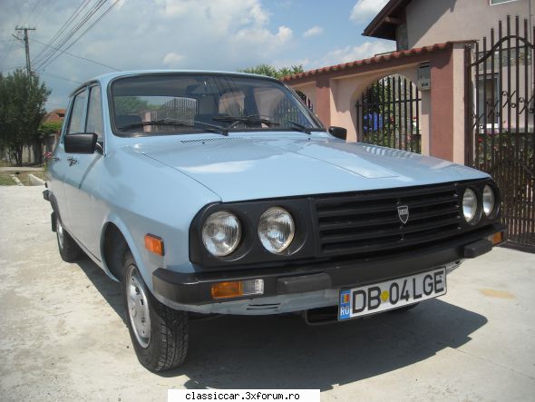 Vand dacia 1310 - marius1978 - Vanzari auto-moto clasice de catre intermediari