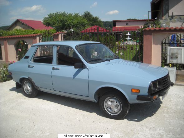Vand dacia 1310 - marius1978 - Vanzari auto-moto clasice de catre intermediari
