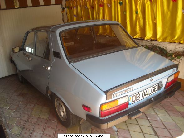 Vand dacia 1310 - marius1978 - Vanzari auto-moto clasice de catre intermediari
